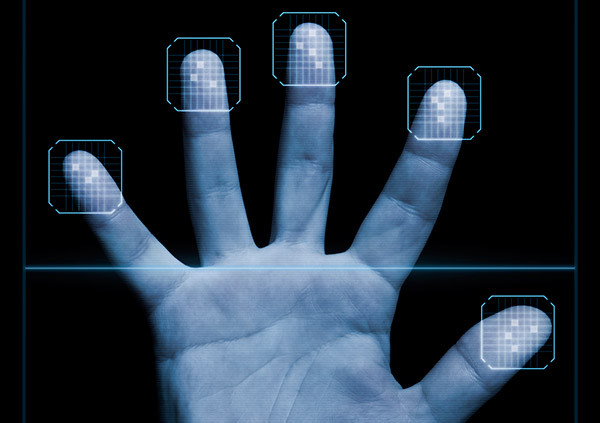 塞伯羅斯指紋門禁系統