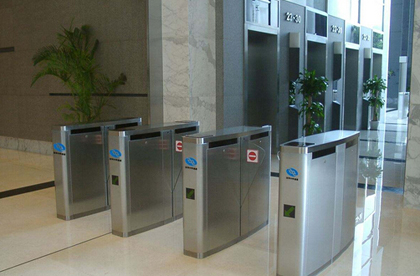 塞伯羅斯閘機控制板及二維碼讀頭應用場景04