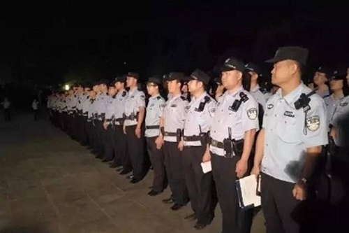 執法人員-塞伯羅斯動態新聞 執法人員-塞伯羅斯動態新聞