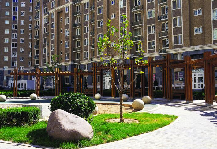 小區二維碼門禁