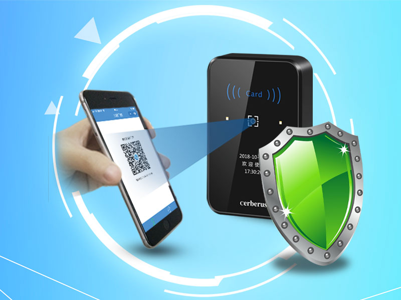 動(dòng)態(tài)二維碼門禁 動(dòng)態(tài)二維碼門禁