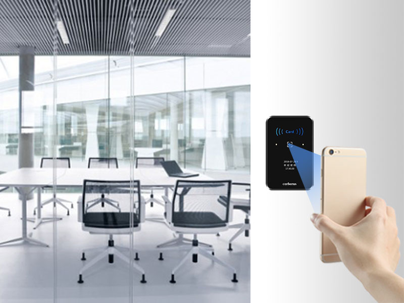 二維碼云門禁 二維碼云門禁