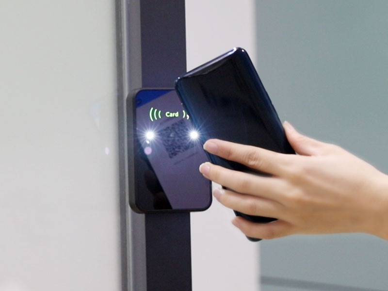 塞伯羅斯二維碼門禁 塞伯羅斯二維碼門禁