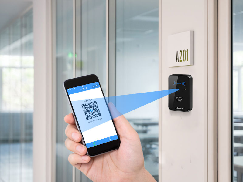 掃碼開門 掃碼開門