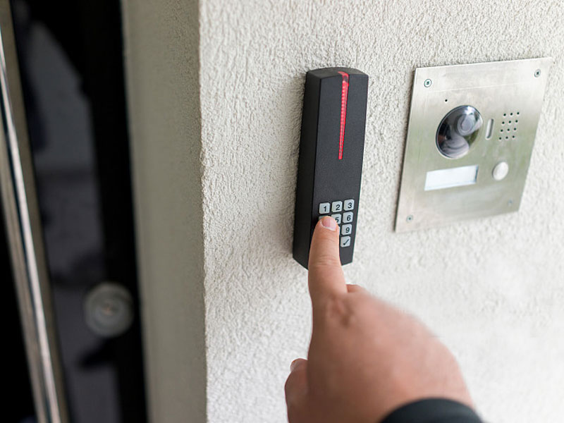 普通門禁 普通門禁