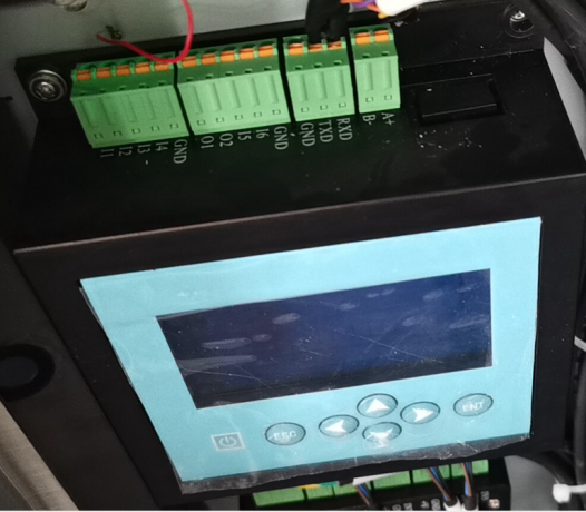 分體式門禁控制器 分體式門禁控制器