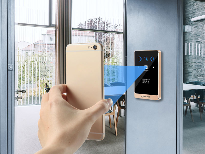 二維碼門禁的發展現狀 二維碼門禁的發展現狀