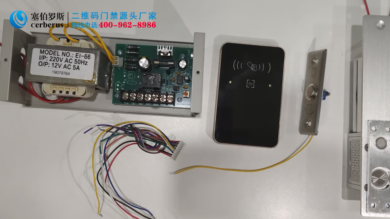 二維碼門(mén)禁一體機(jī)線怎么接 二維碼門(mén)禁一體機(jī)線怎么接