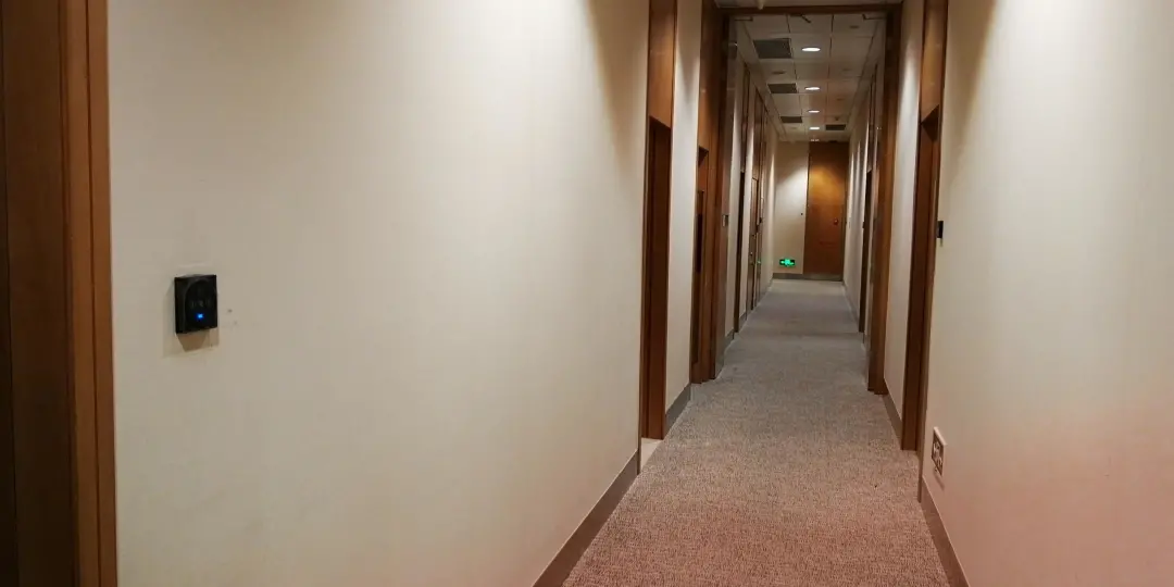 二維碼門禁案例 二維碼門禁案例